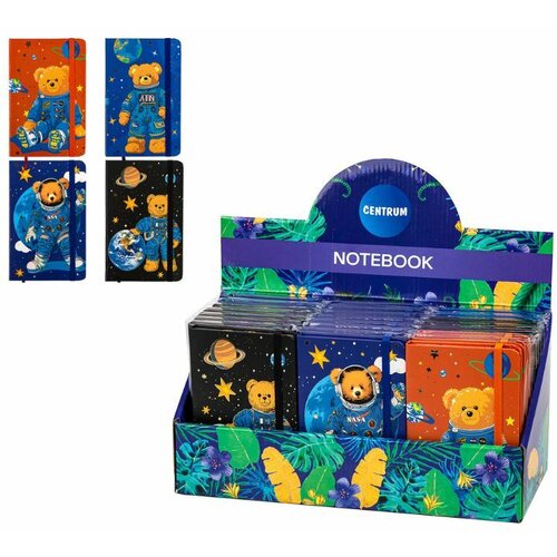  Notes sa gumom bear a6 80l tp ( 106/81139 ) Cene