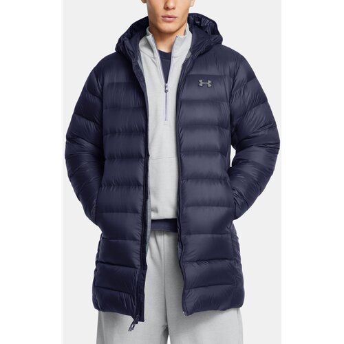 Under Armour Men&amp;#039;s jacket LEGEND DOWN PARKA-BLU - Men&amp;#039;s Slike