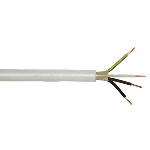 X Kabel za vlažne prostore NYM-J (4 x 1,5, 5 m) Slike