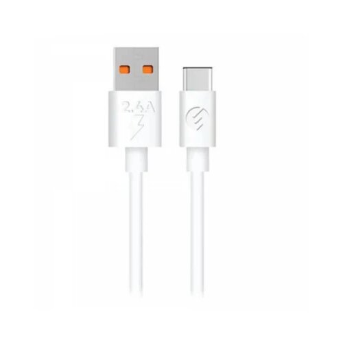 SLINK S-LINK KABL TIP-C-LIGHTNING 1.2M 2A SW-C115 BELI-35278 Cene