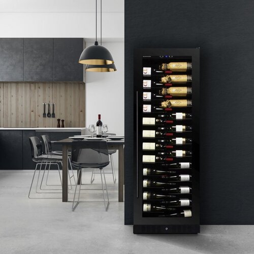 Dunavox Hladnjak za vino ugradbeni DX-143.468SS Cijene