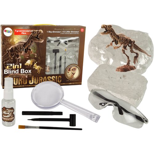  Dječji arheolo&amp;scaron;ki set 2u1 T-Rex Slike