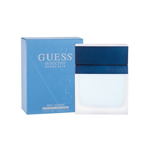 Guess Seductive Homme Blue After Shave Lotion 100 ml (man) Cijene