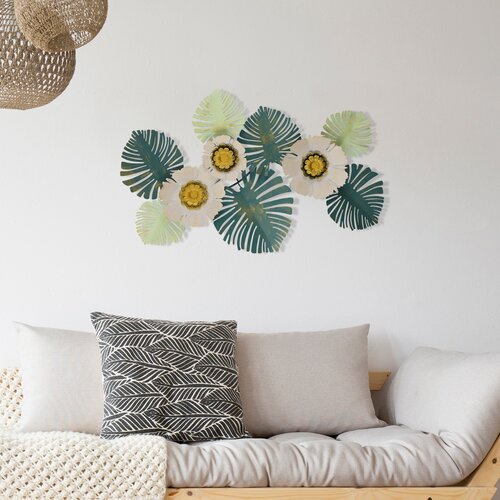 Atelier Del Sofa zidna dekoracija Heaven, 80x8x55 cm, &amp;Scaron;arena Slike