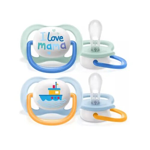 Avent VARALICA STHR AIRCOLL 0-6M 2KOM ZA DECAKE Slike