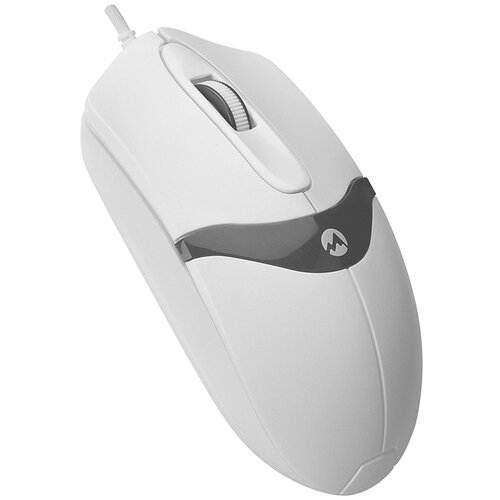  Mi&amp;scaron; Everest SM-220 USB White/Gray 1200dpi 3D Optical Slike