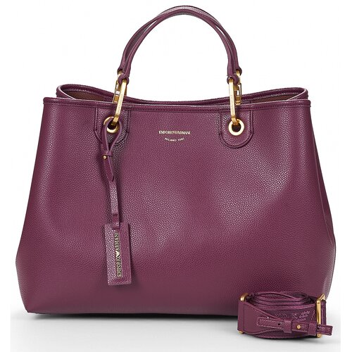 Emporio Armani MYEA MEDIUM BORSA Ljubičasta Cijene