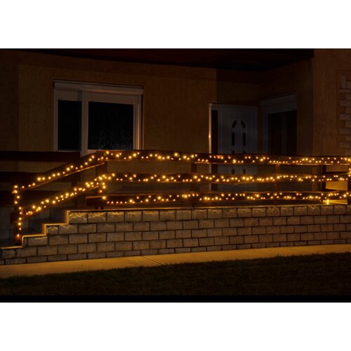 Home Dekorativna LED rasvjeta, svjetlosni niz - KKL 500C/WW, Bijela Slike