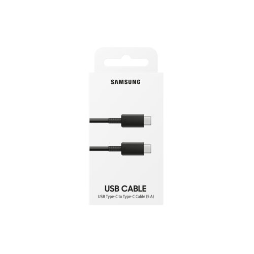 Samsung podatkovni kabel EF-DN975BBE super fast charge type c na type c - črn (blister) Cene
