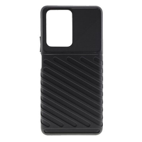  ovitek Tunder Armor za Samsung Galaxy S22 Plus 5G - črn Slike