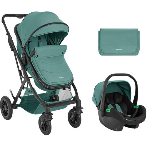  Kolica kaia premium set 2in1 sa i-size autosedi&amp;scaron;tem mint Slike