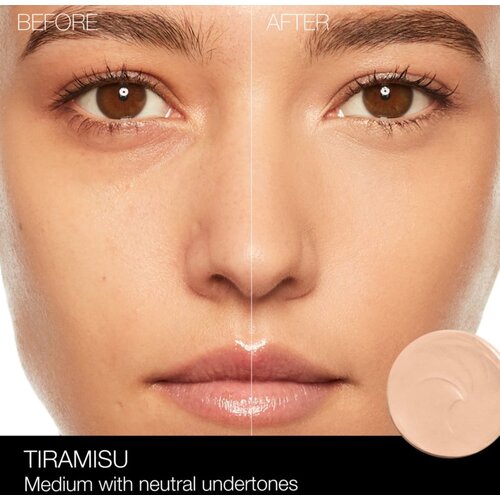 Nars SOFT MATTE Complete Concealer matirajući korektor za punu pokrivenost nijansa TIRAMISU 6 g Slike