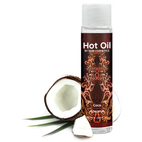 Nuei Hot Oil Coconut 100ml