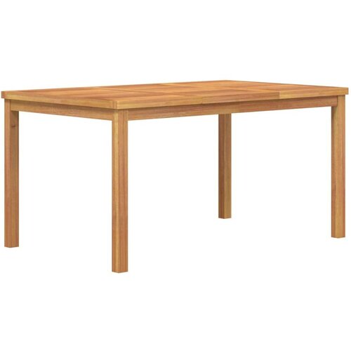  5-dijelni vrtni blagovaonski set od masivne tikovine Cijene