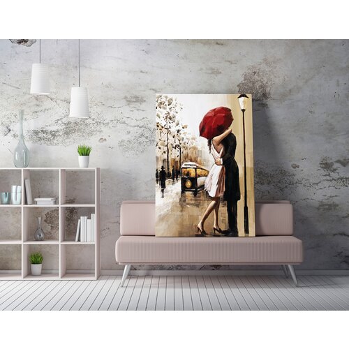 Opviq slika na platnu 70x100cm Cene