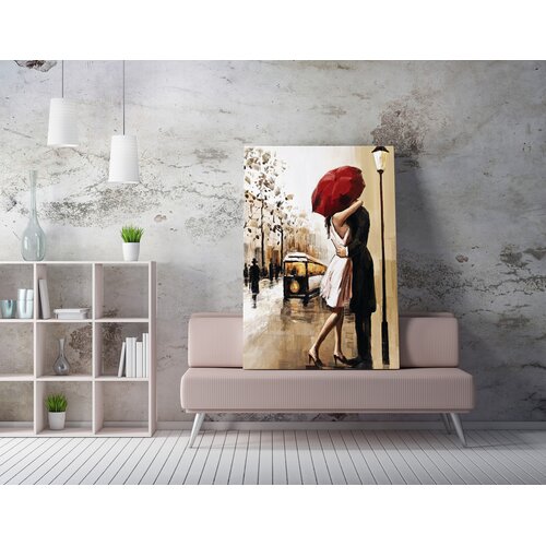 Opviq Slika na zidu na platnu 70x100cm Cijene