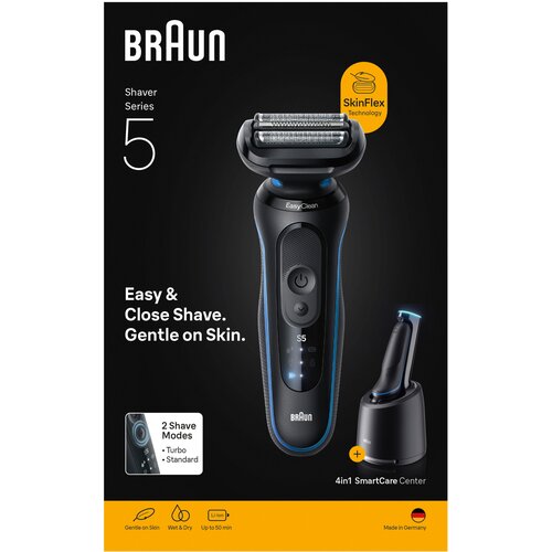 Braun Brivnik Series 5 52-B7000cc, (5000046173) Cene