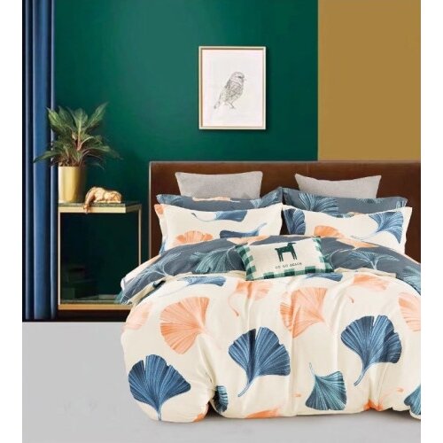 Dekordom jorgan allegro 200x200 - leaf ( 024233 ) Cene