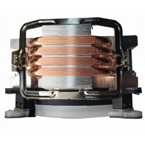 Gembird CPU-HURACAN-ARGB-X130 led uni kuler 150W 120mm.Fan +/-1600rpm 26dBa lga 775/115x/1200/AMD Cene