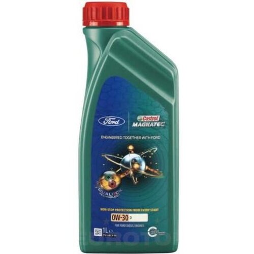 Castrol motorno olje 0W-30 Magnatec Professional Ford D, 1L 15F60B Slike