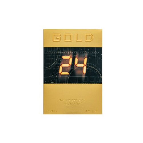ScentStory 24 Gold Toaletna voda unisex 50 ml Slike