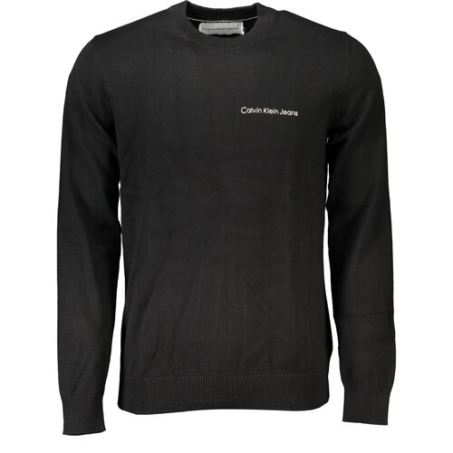 Calvin Klein MEN&amp;amp;#39;S BLACK SWEATER Slike