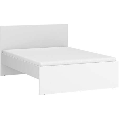 Modern Living Postelja Marlow, Bela, 120x200 Cene