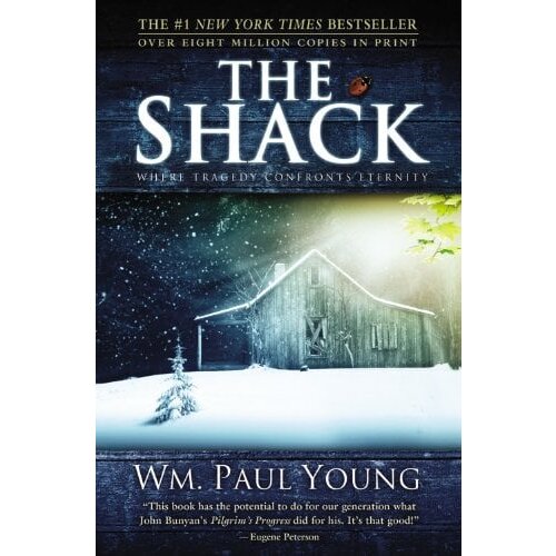 Windblown Media William P. Young - The Shack Cene