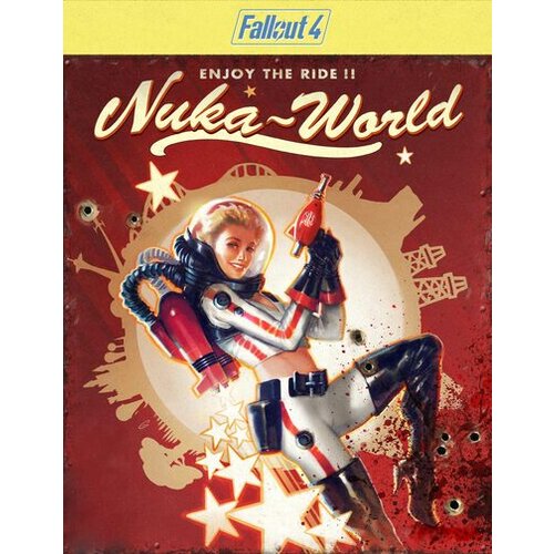  Fallout 4 - Nuka World (DLC) Steam Key GLOBAL Cene