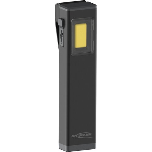 Ansmann Delovna LED-svetilka Mini-Booster 500R, 500 lm, 4,5 W, DxŠxV 89 x 23 x 18 mm Cene
