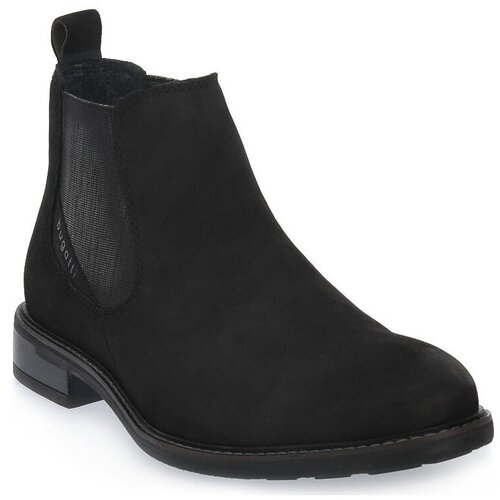Bugatti &amp;Scaron;kornji SHOES 1000 CHENNAI Črna Slike