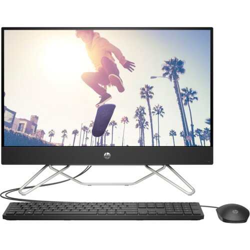 HP 24-cb1105ny All-inOne PC23,8" NT,1215U,8GB,512GB,WLAN,periferija žičana, Crni, 12 mjeseci gara Cijene