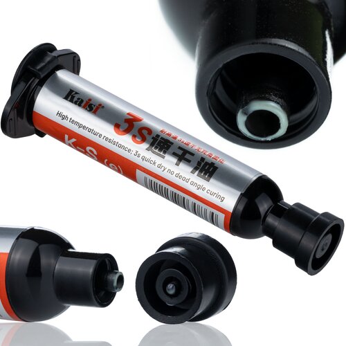 Rosfix soldermask svetlo zelena 3S v 10G brizgi, (22016786) Slike