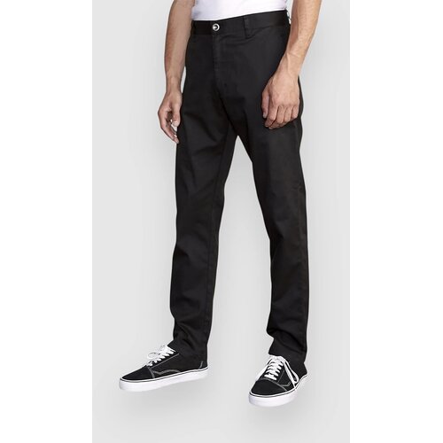 Rvca The Weekend Stretch Hlace black Cene
