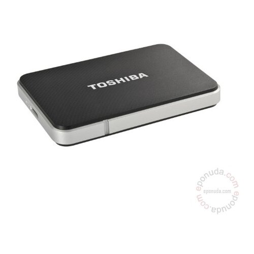 Toshiba Stor.E Edition 2.5&amp;#039;&amp;#039; 500GB USB 3.0 Black PX1802E-1E0K eksterni hard disk Slike
