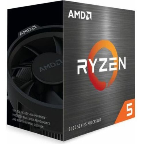AMD Procesor Ryzen 5 5500 6 x cores 3,6GHz( 4,2GHZ) Box Cene