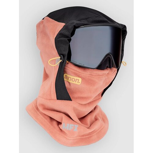 Anon MFI Fleece Kapuca terracotta Slike