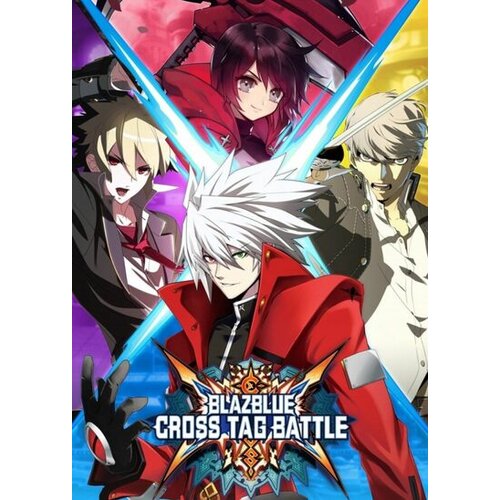  BlazBlue: Cross Tag Battle Steam Key GLOBAL Cene