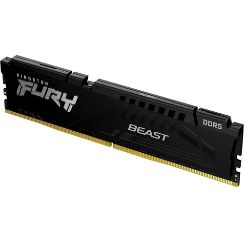 Kingston 16GB 6000MHz DDR5Fury beast (1x16GB), CL30,EXPO, xmp, 2RX8, 288-pin 16Gbit Cijene