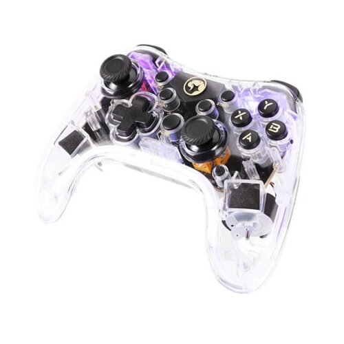 Marvo GAMEPAD WIRELES CHOST 40 GT88 TRANSPARENT Cene