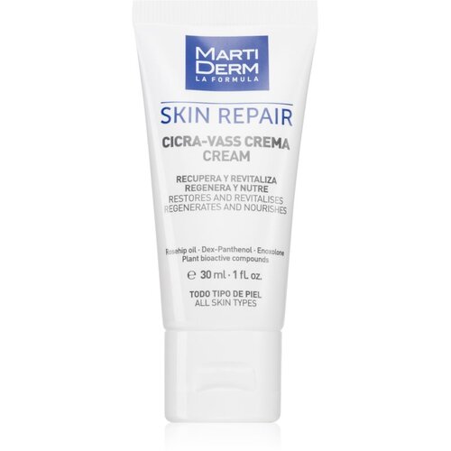 MARTIDERM Skin Repair hranilna regeneracijska krema 30 ml Cene