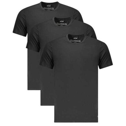 Calvin Klein crne mu&amp;scaron;ke majice u setu Slike
