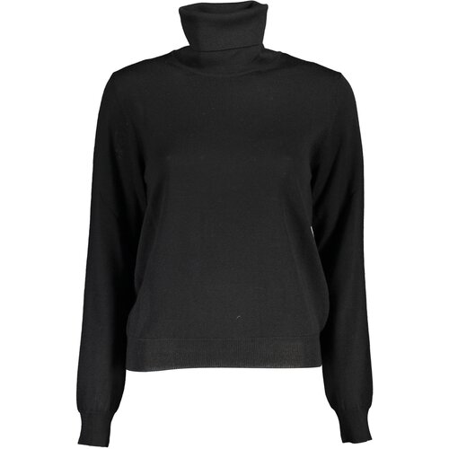 K-Way WOMEN&amp;amp;#39;S BLACK TURTLENECK Slike