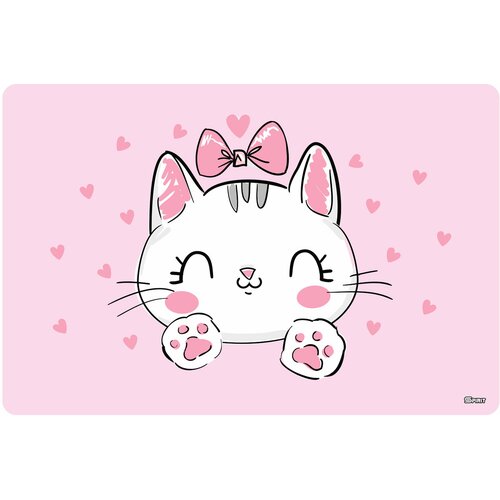 Tts Stona mapa 60×40 Cute Kitten Cijene