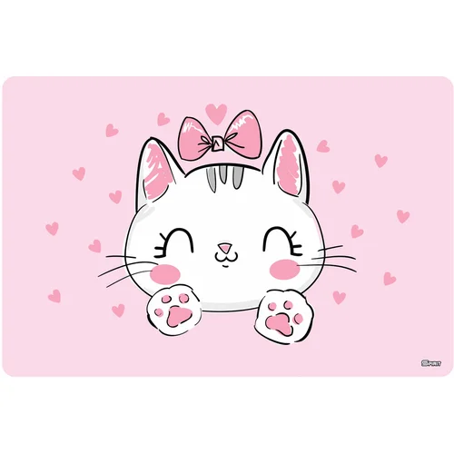 Tts Stona mapa 60×40 Cute Kitten