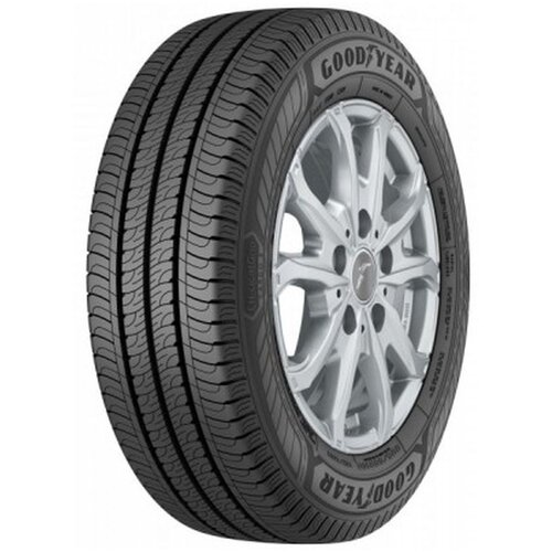 Goodyear 215/75 R16C effigrip cargo 109S letnja guma Slike