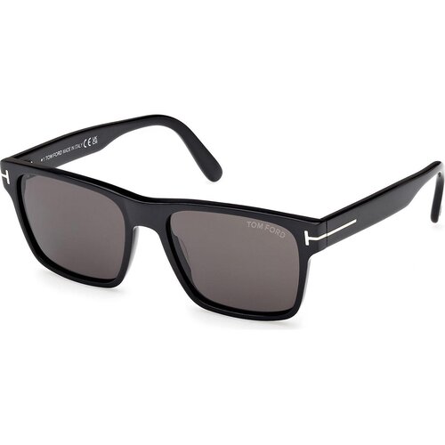 Tom Ford Calder FT1205 01A - ONE SIZE (55) Cene