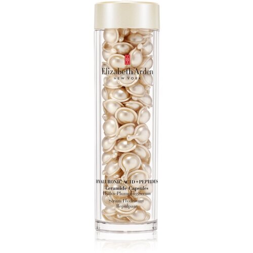 Elizabeth Arden Ceramide Hyaluronic Acid + Peptides serum za obraz v kapsulah s ceramidy a peptidy 90 caps. Cene