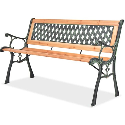  Klupa 122 cm drvena Cijene