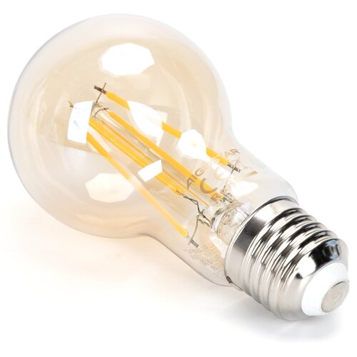 Aigostar led prigu&amp;scaron;iva sijalica filament A60 E27/6W/230V 2200K Slike